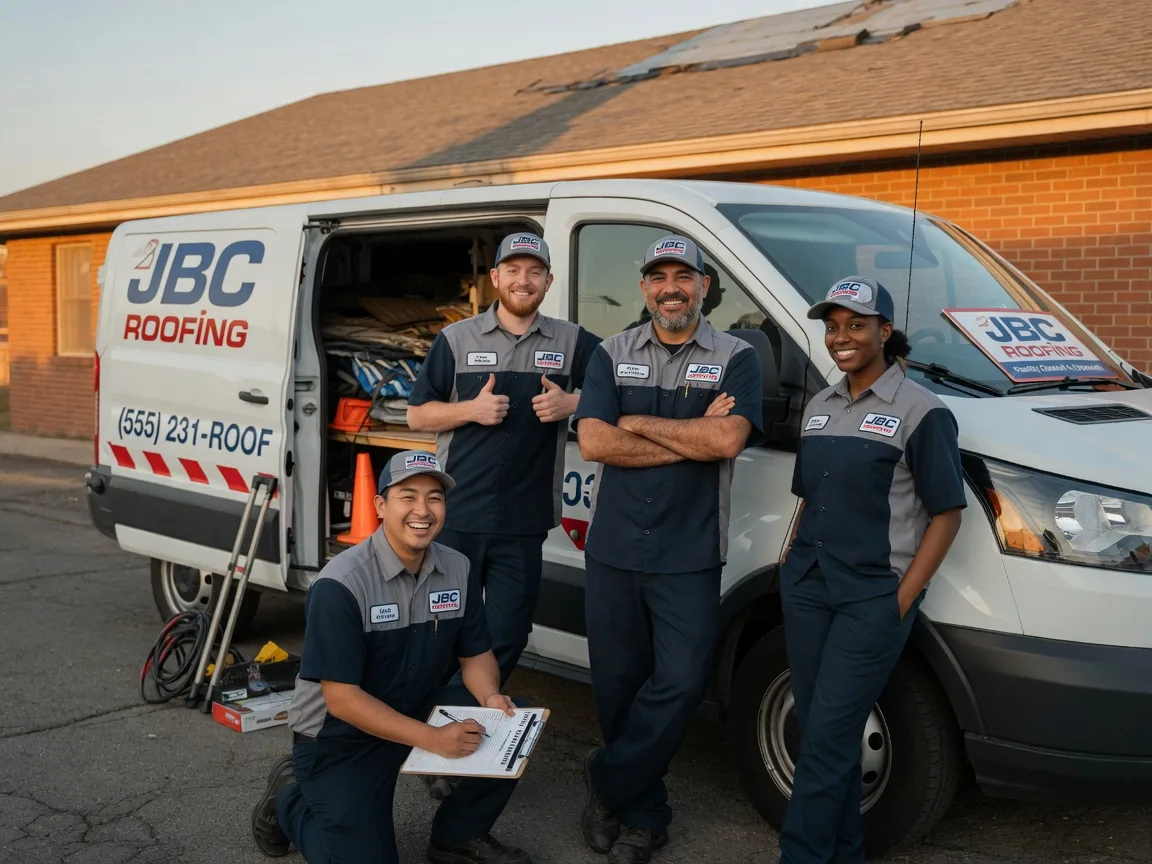 Roof Replacement company in Fulton, AL